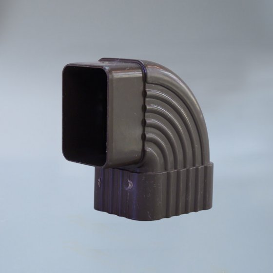 鋁合金方管彎頭