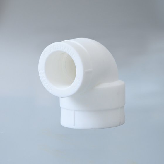 PP-R變徑彎頭 
