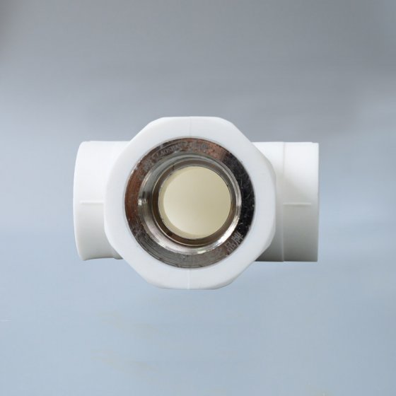 PP-R內(nèi)絲三通