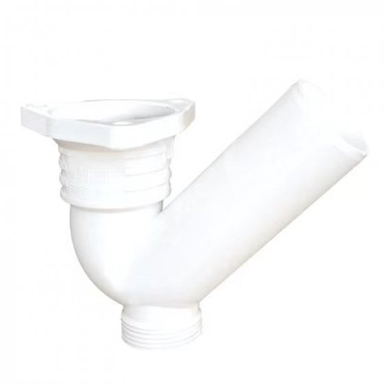 單承口存水彎(帶檢)