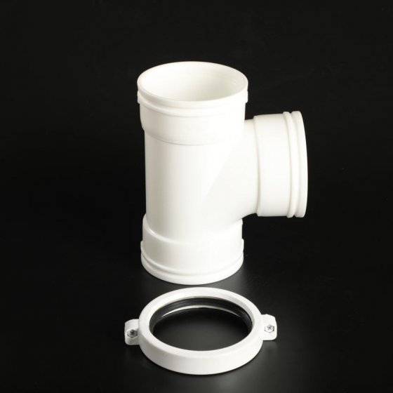 JRPP（聚丙烯）靜音建筑排水管件