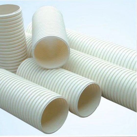 PVC-U波紋管材